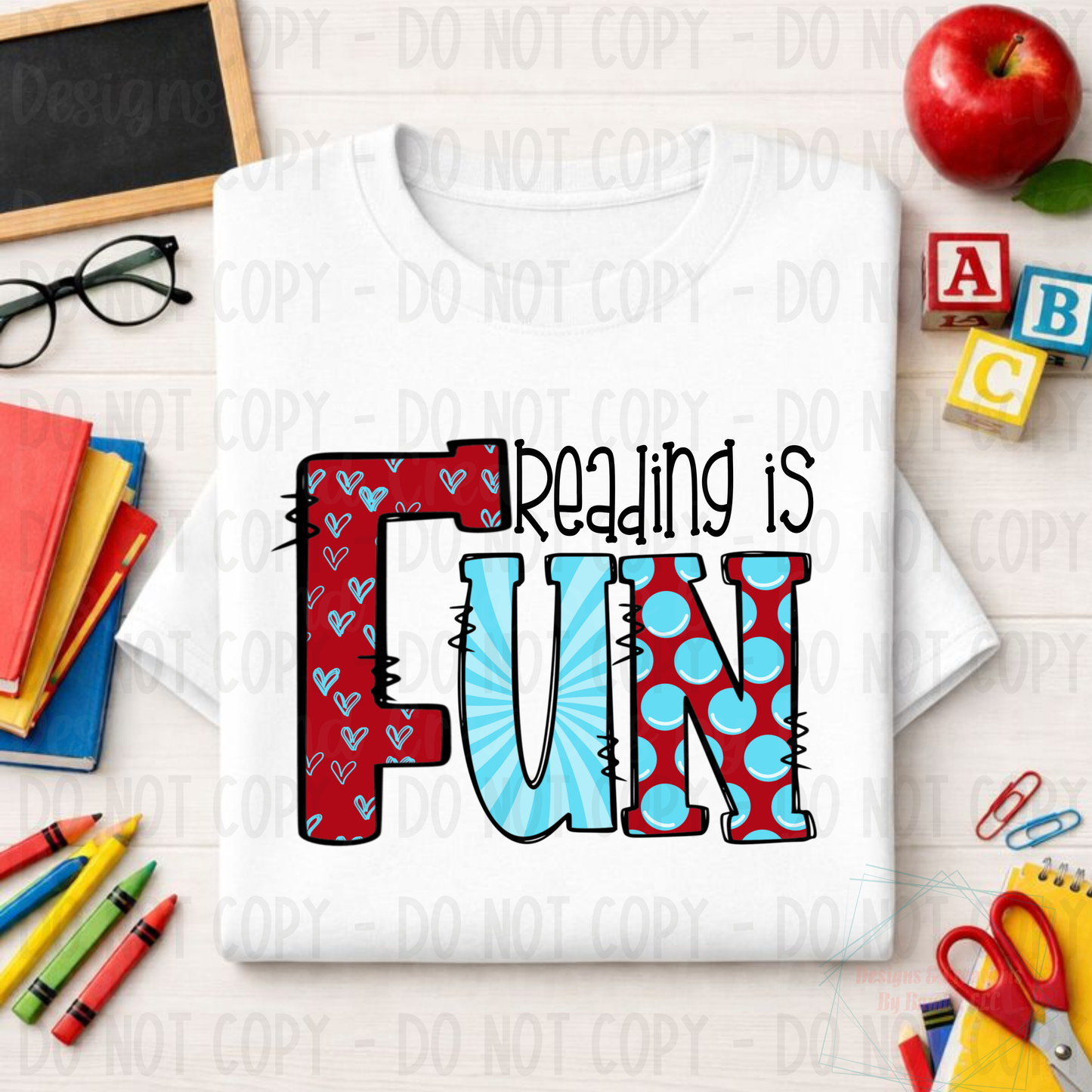 Reading is FUN- Read Across America