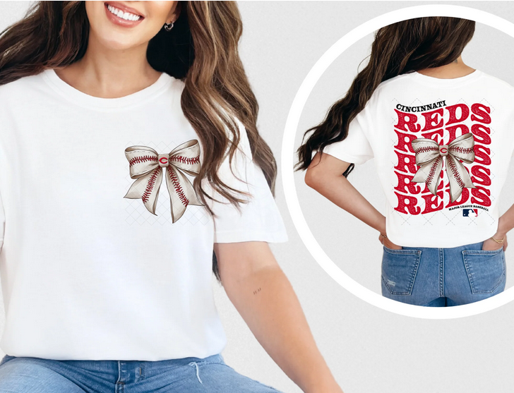 Pro Baseball Coquette Bow Collection