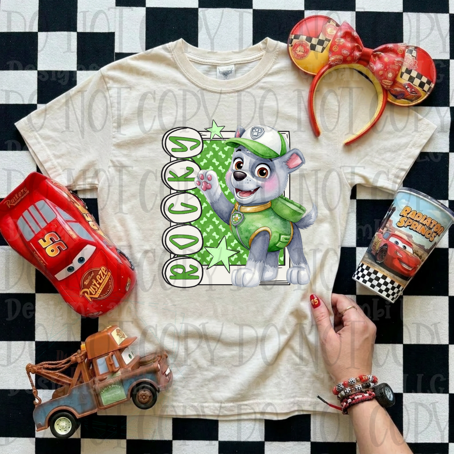 Paw Patrol Dogs Collection