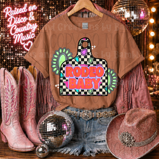 Rodeo Baby