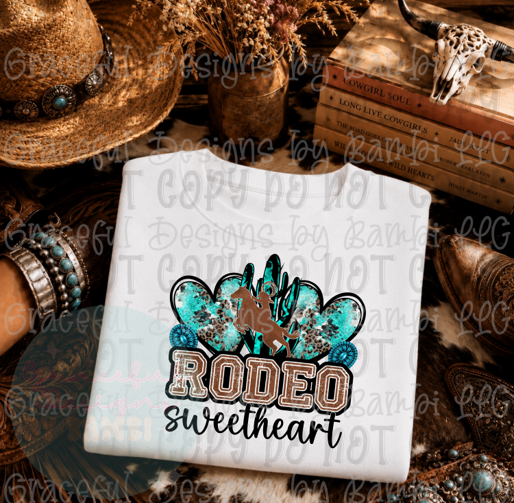 Rodeo Sweetheart