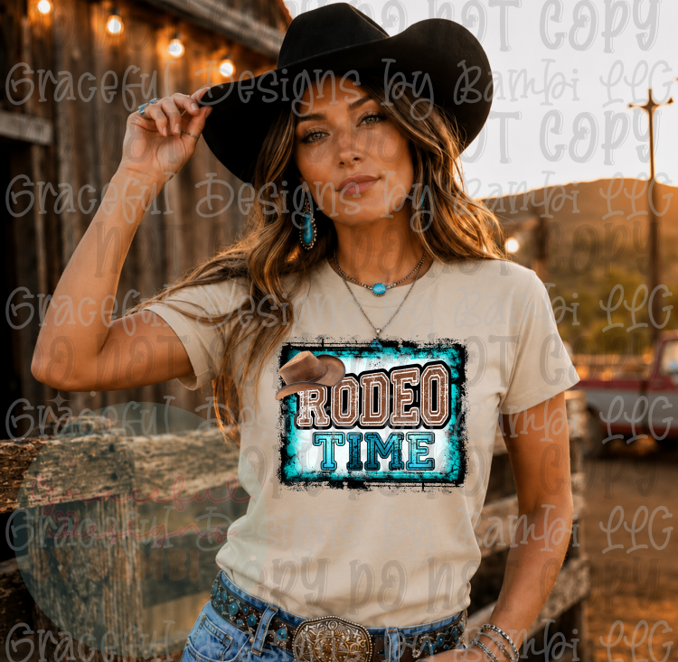 Rodeo Time