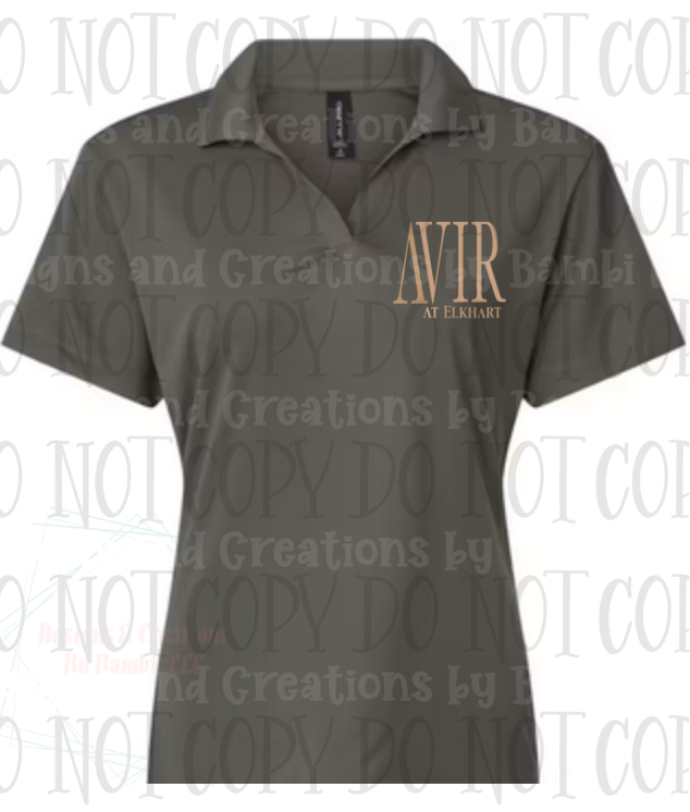 Avir at Elkhart Dri Fit Women's Collection