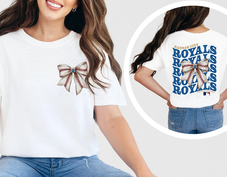Pro Baseball Coquette Bow Collection