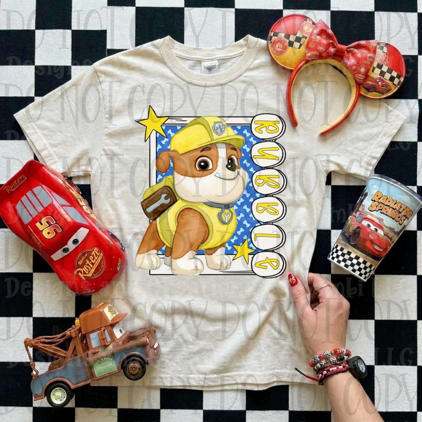 Paw Patrol Dogs Collection