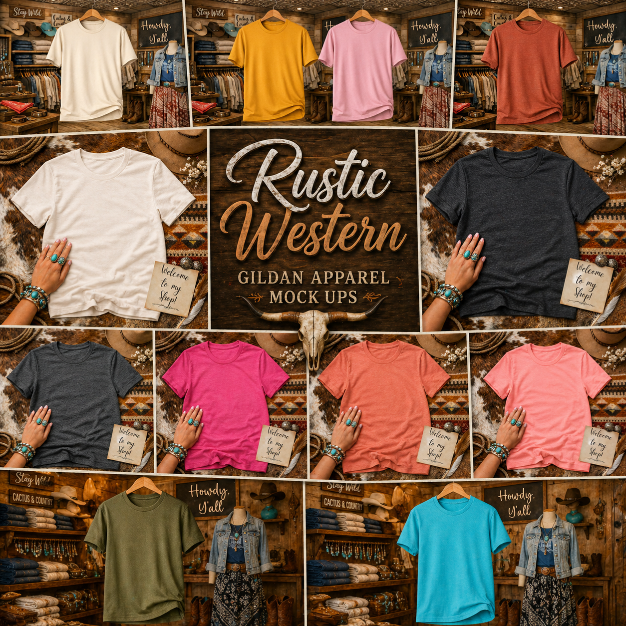 May 2026 Apparel Mock Up Drive