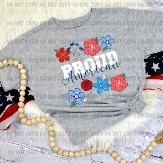 Proud American