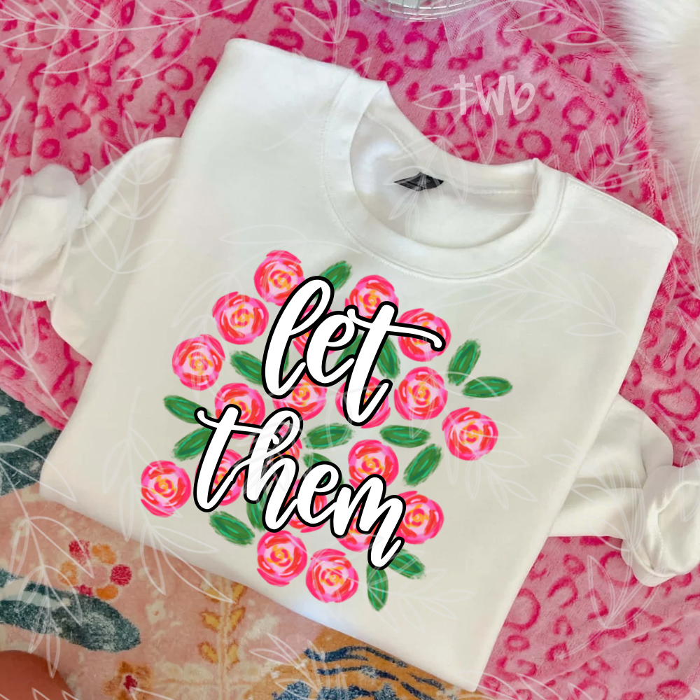 Let Them Floral