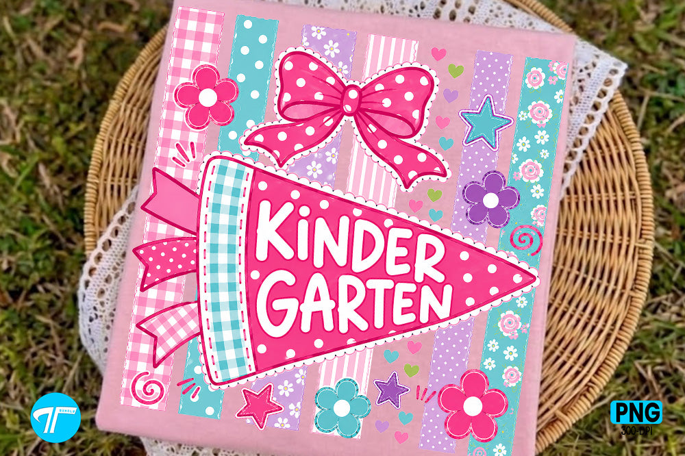 Striped Floral Grade Collection
