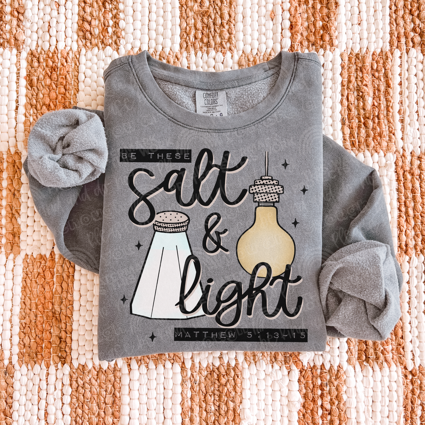 Salt and Light