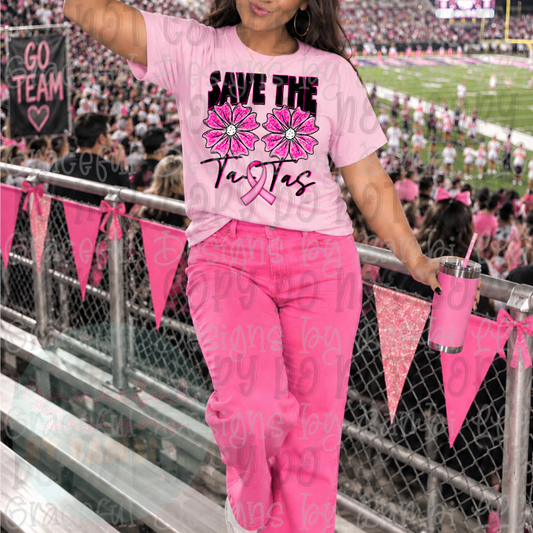 Save the Ta-Ta's