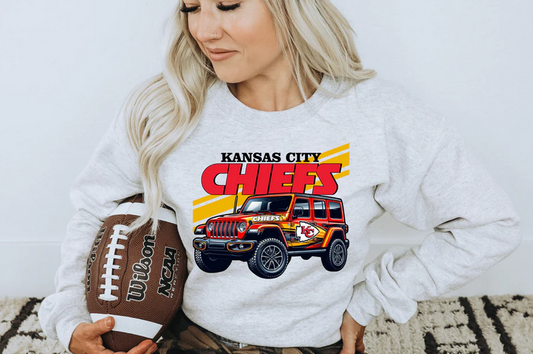 Off Road and Football