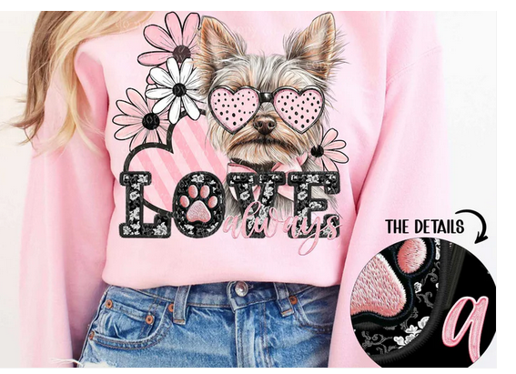 Love Always Dog Breed Collection