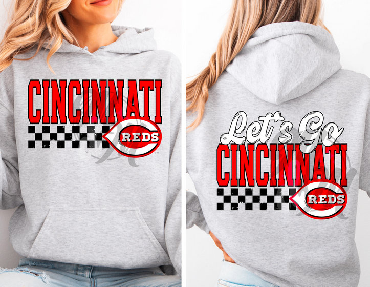 Let's Go Baseball Pro Collection  (Front/Back)