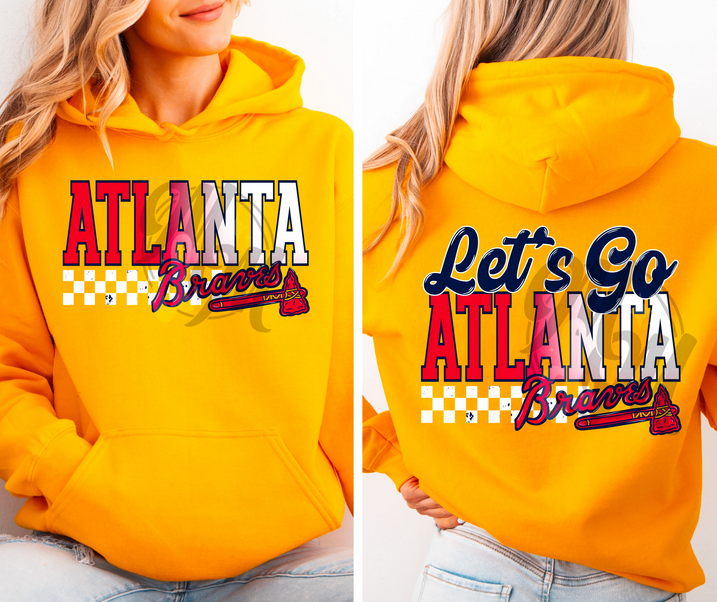Let's Go Baseball Pro Collection  (Front/Back)