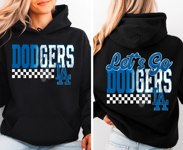 Let's Go Baseball Pro Collection  (Front/Back)