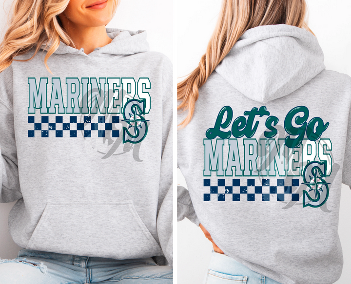 Let's Go Baseball Pro Collection  (Front/Back)