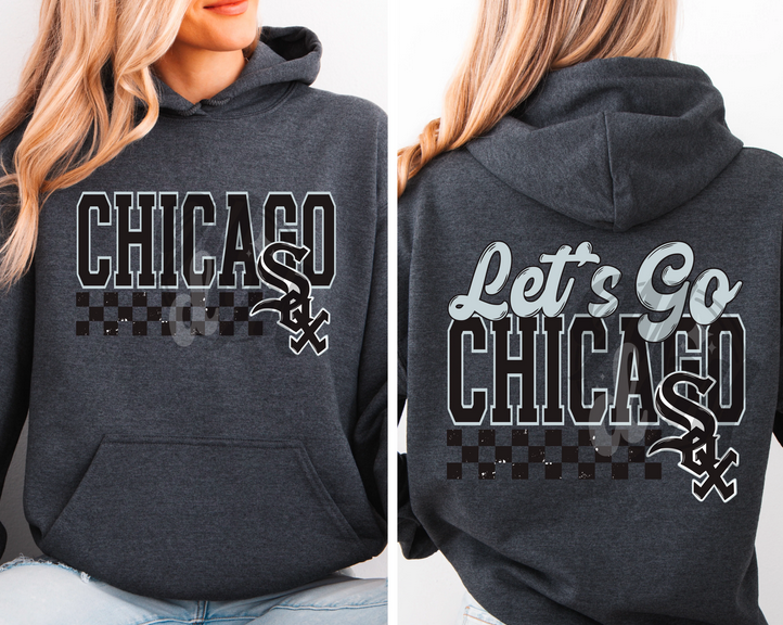 Let's Go Baseball Pro Collection  (Front/Back)