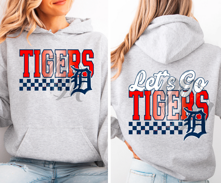 Let's Go Baseball Pro Collection  (Front/Back)