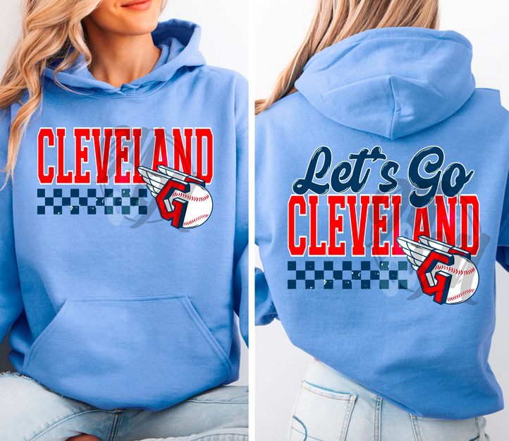 Let's Go Baseball Pro Collection  (Front/Back)