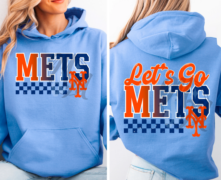 Let's Go Baseball Pro Collection  (Front/Back)