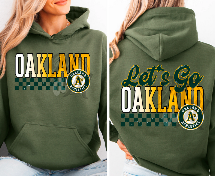 Let's Go Baseball Pro Collection  (Front/Back)