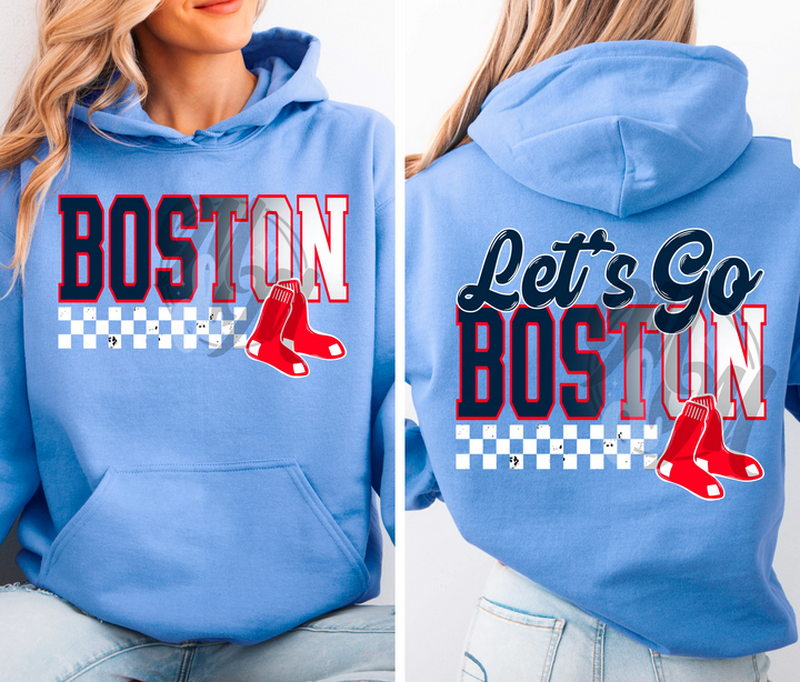 Let's Go Baseball Pro Collection  (Front/Back)