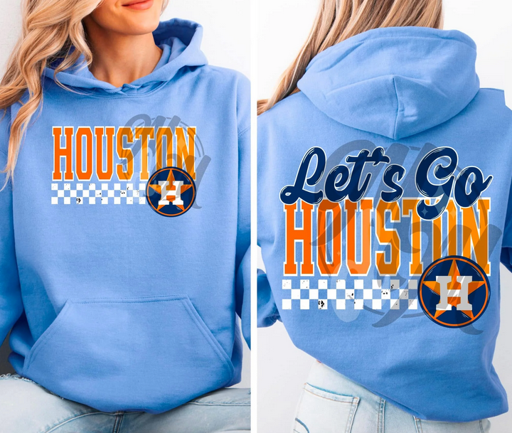 Let's Go Baseball Pro Collection  (Front/Back)