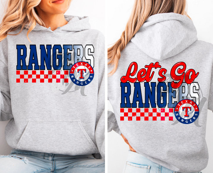 Let's Go Baseball Pro Collection  (Front/Back)
