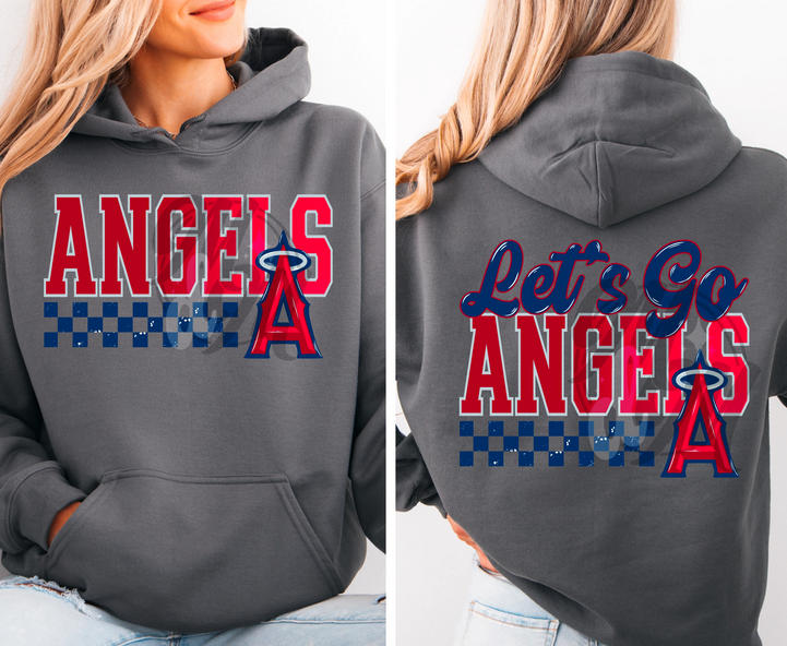 Let's Go Baseball Pro Collection  (Front/Back)