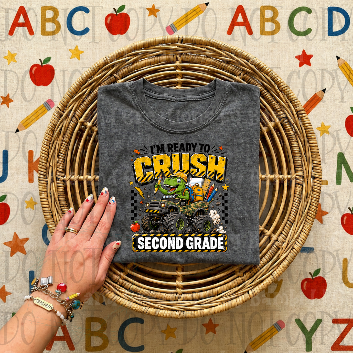 Ready to Crush School Grade Collection