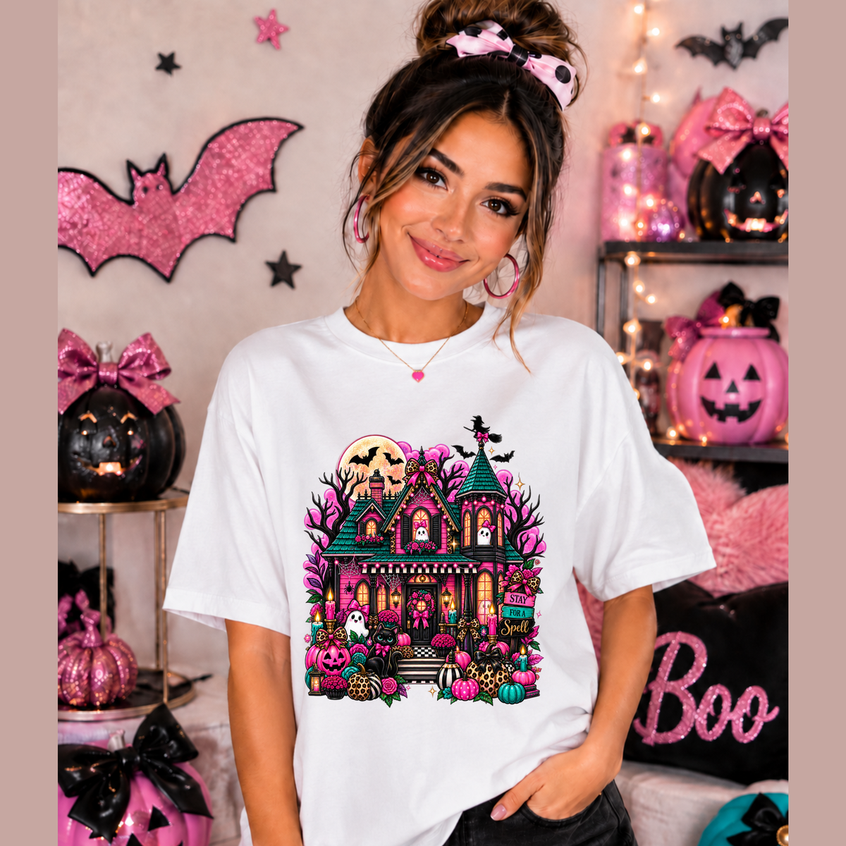 Haunted House Halloween