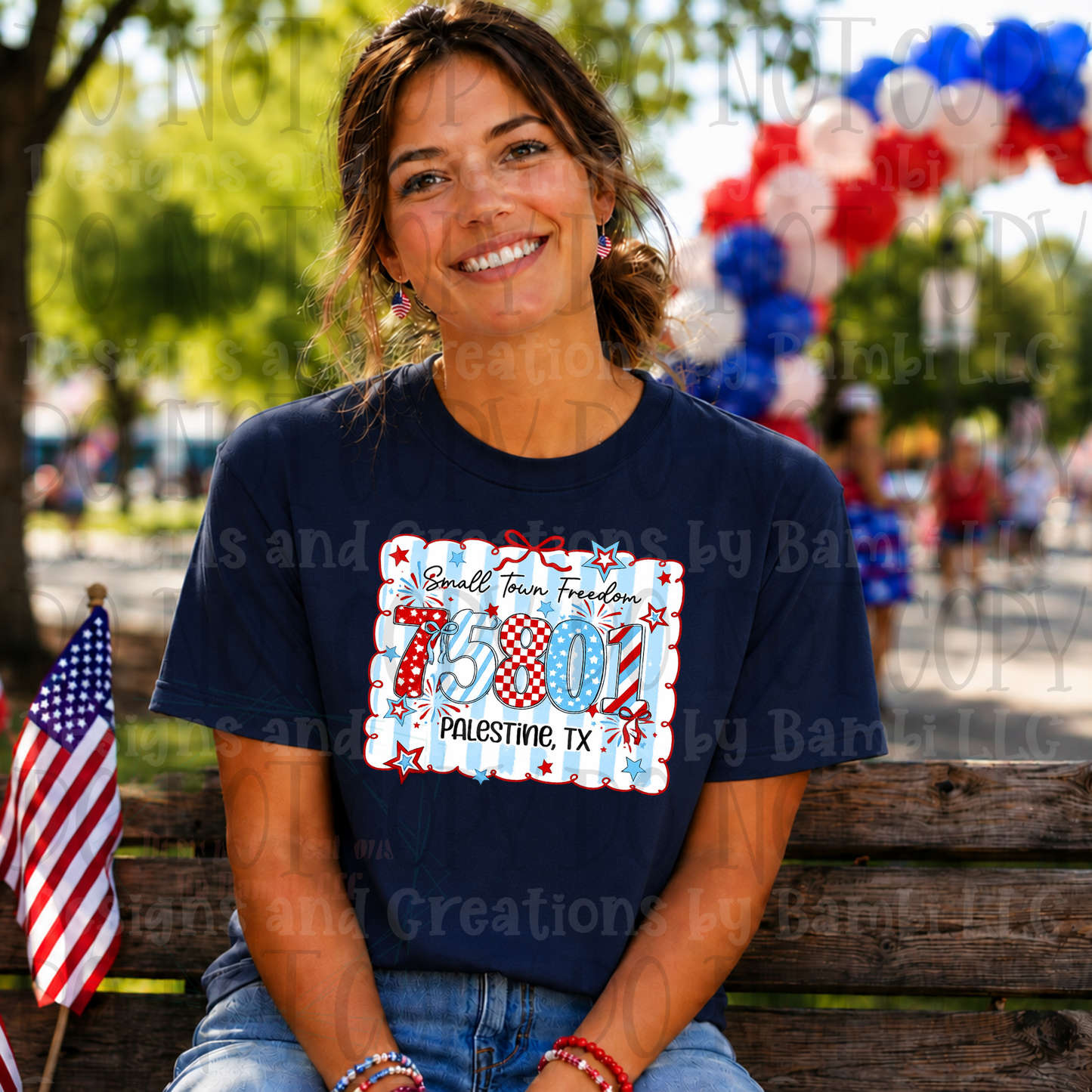 Small Town Freedom 75801