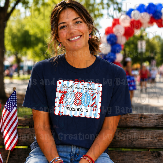 Small Town Freedom 75801