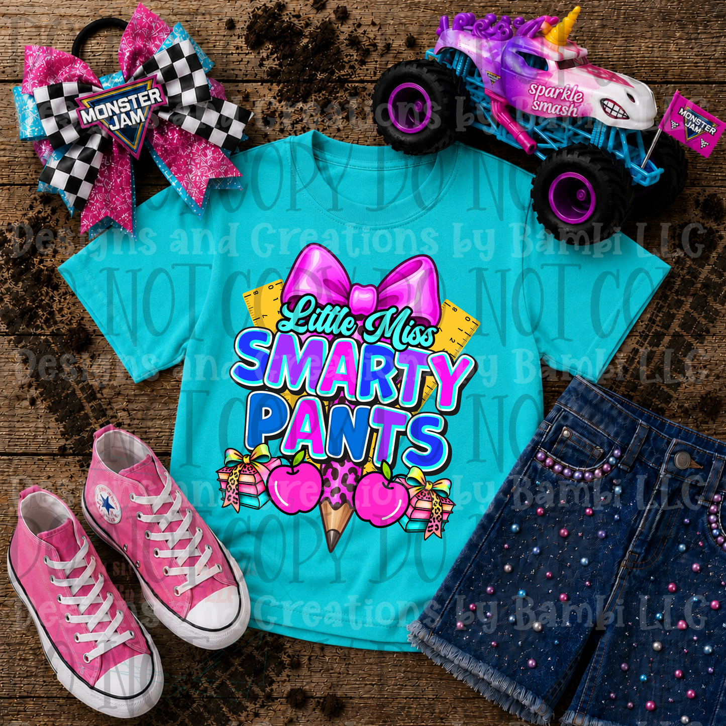 Little Miss School Grade Collection