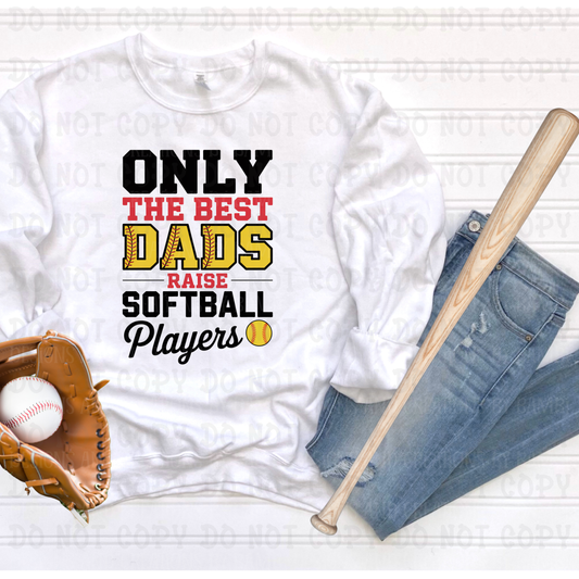 Softball Dad