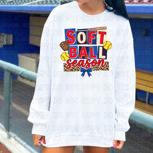 Softball Season