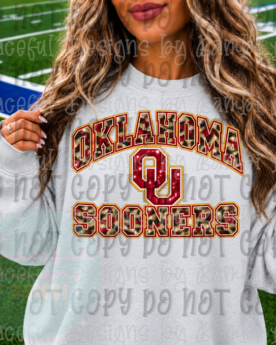 Faux Embroidery Mosaic-Camo Football Teams and Logo Collection