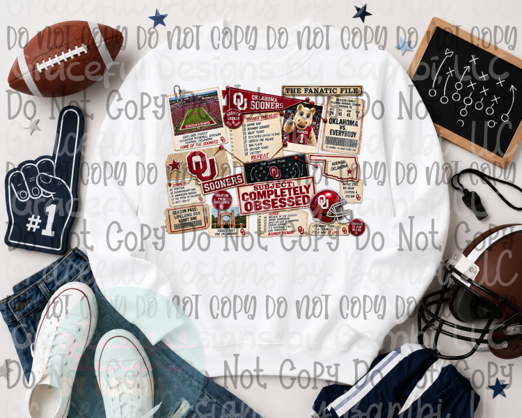 Faux Embroidery Fanatic Files Collection