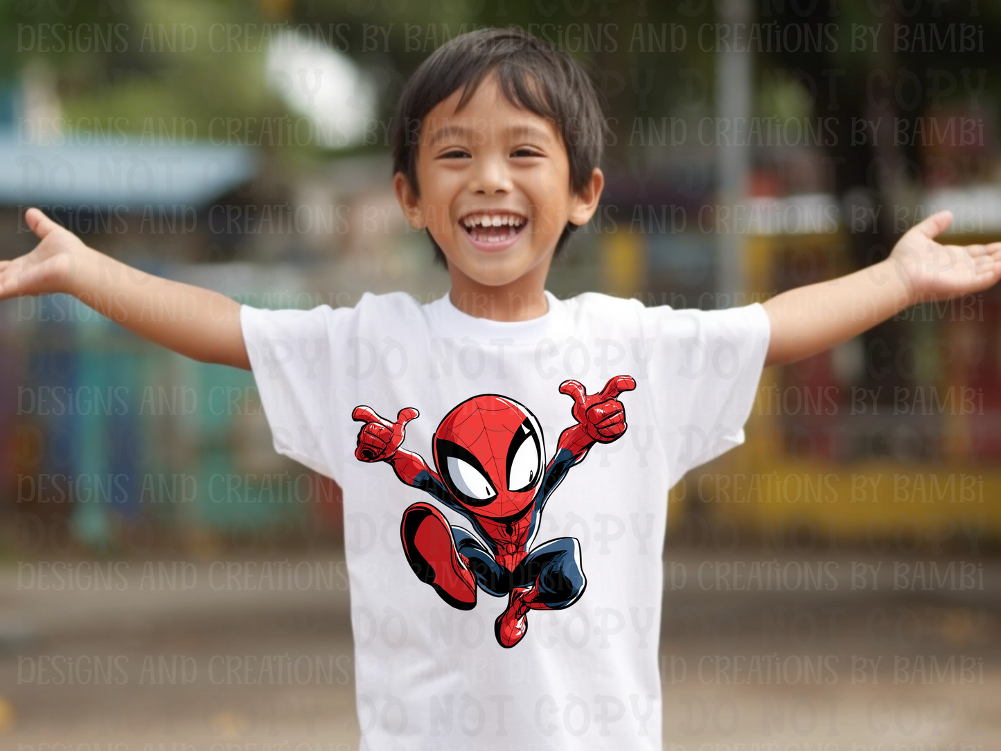 Spiderman Single