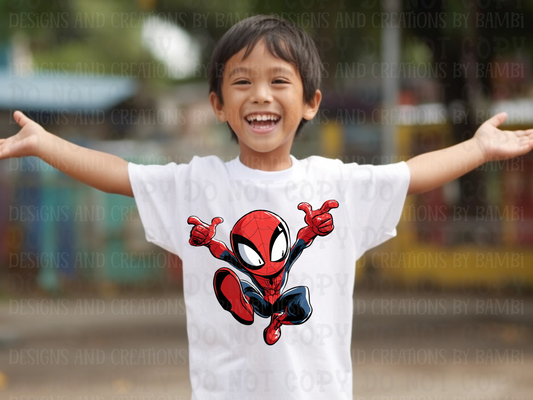 Spiderman Single