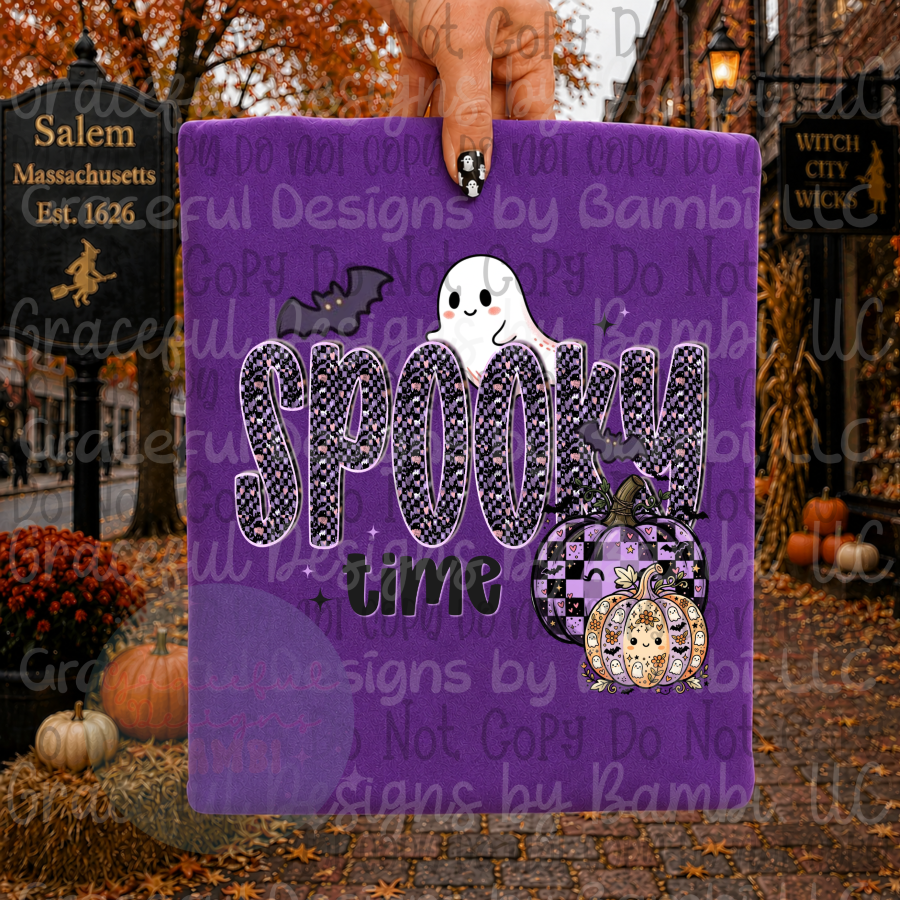Spooky Time