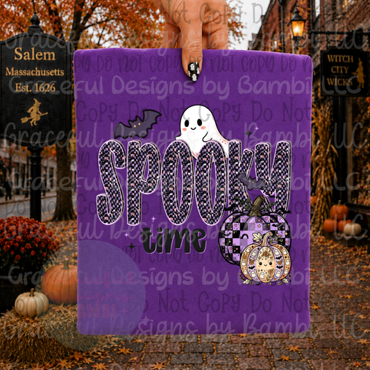 Spooky Time