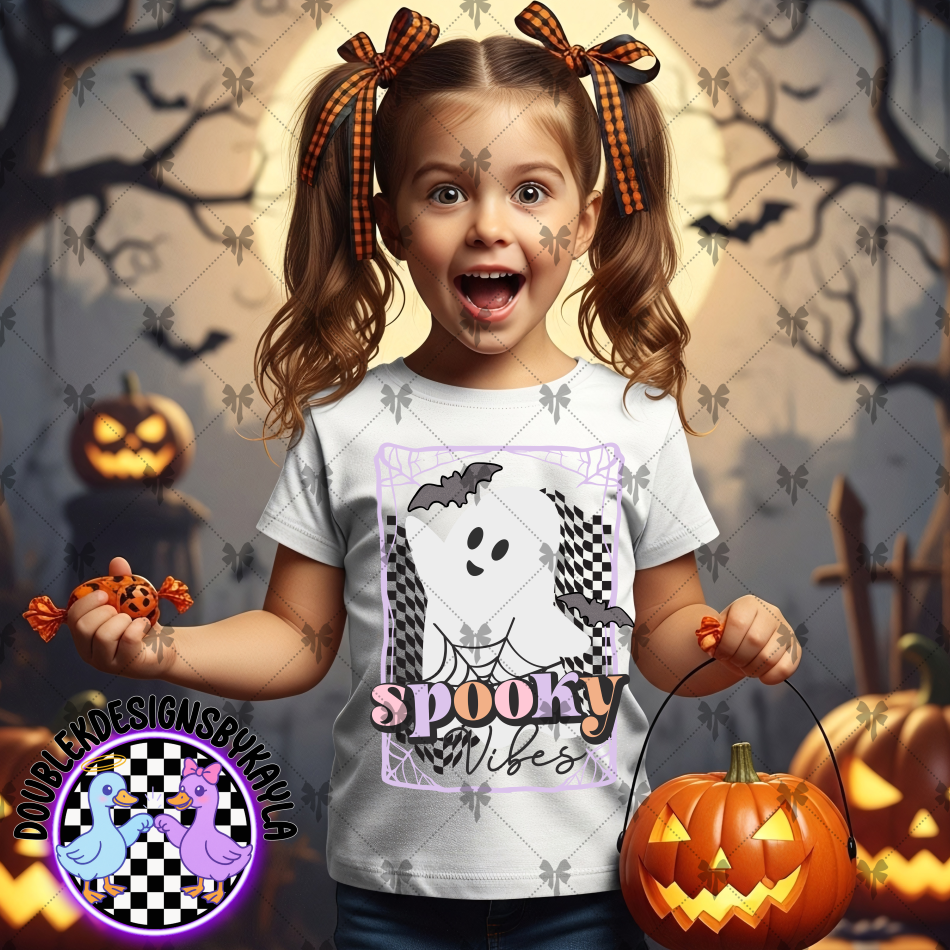 Spooky Vibes Pastel