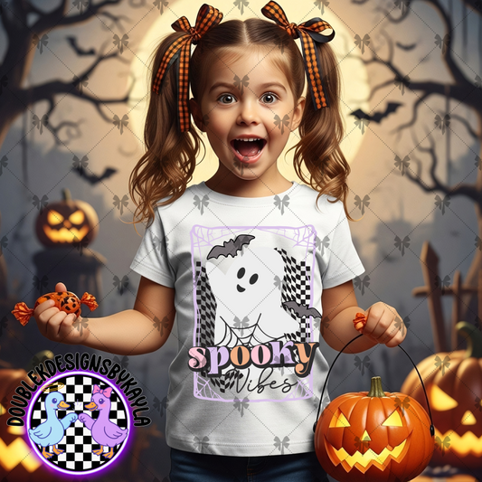 Spooky Vibes Pastel