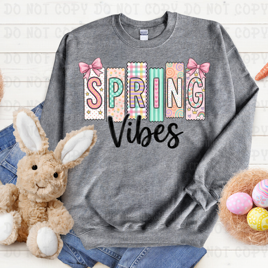 Spring Vibes