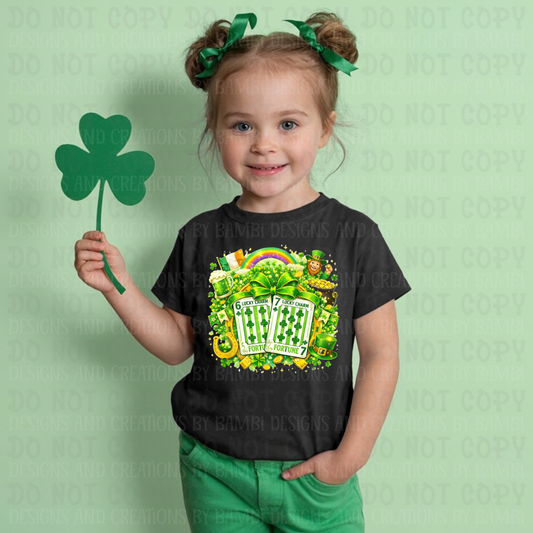 St. Patrick's 67 Lucky Charm