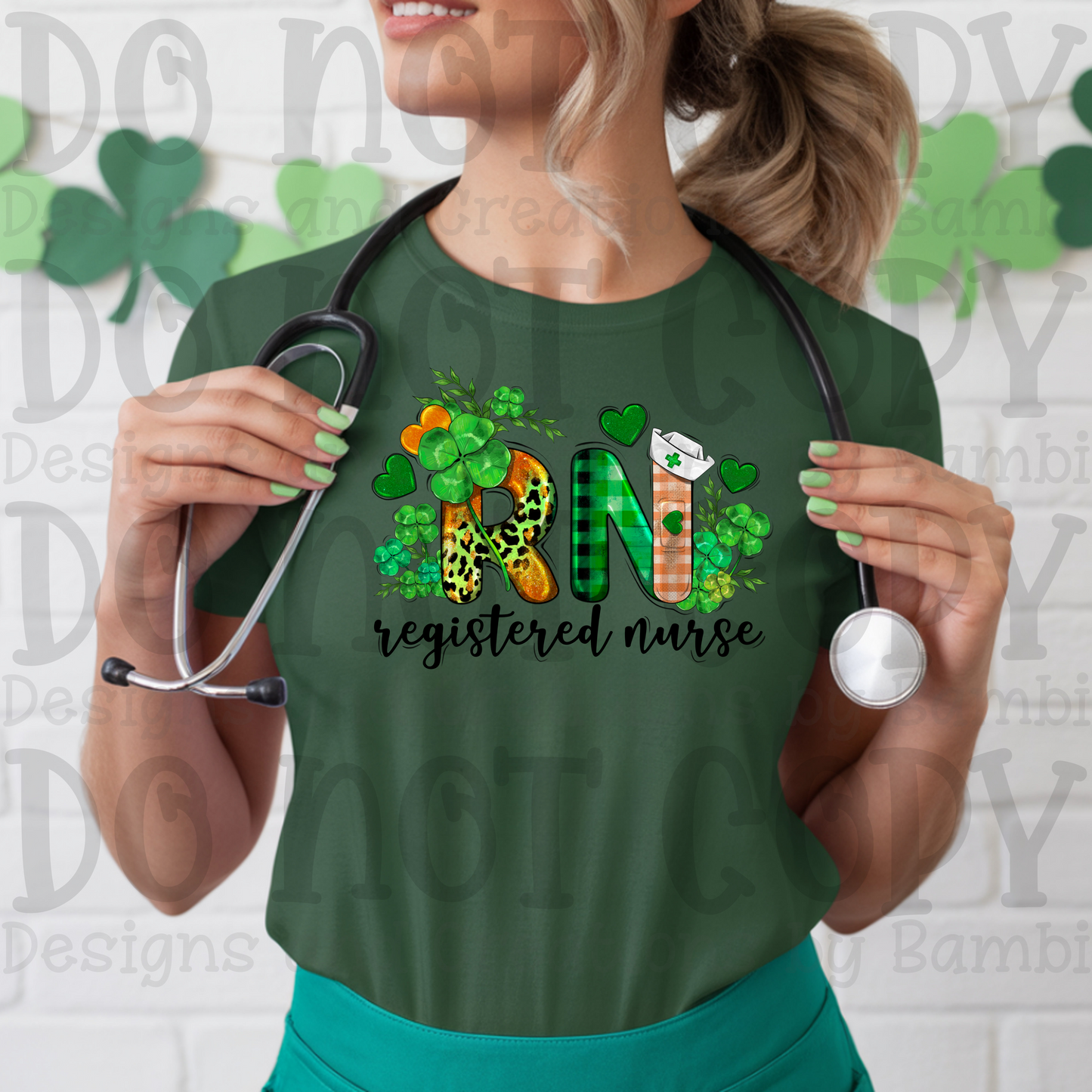 St. Patrick's RN Registered Nurse