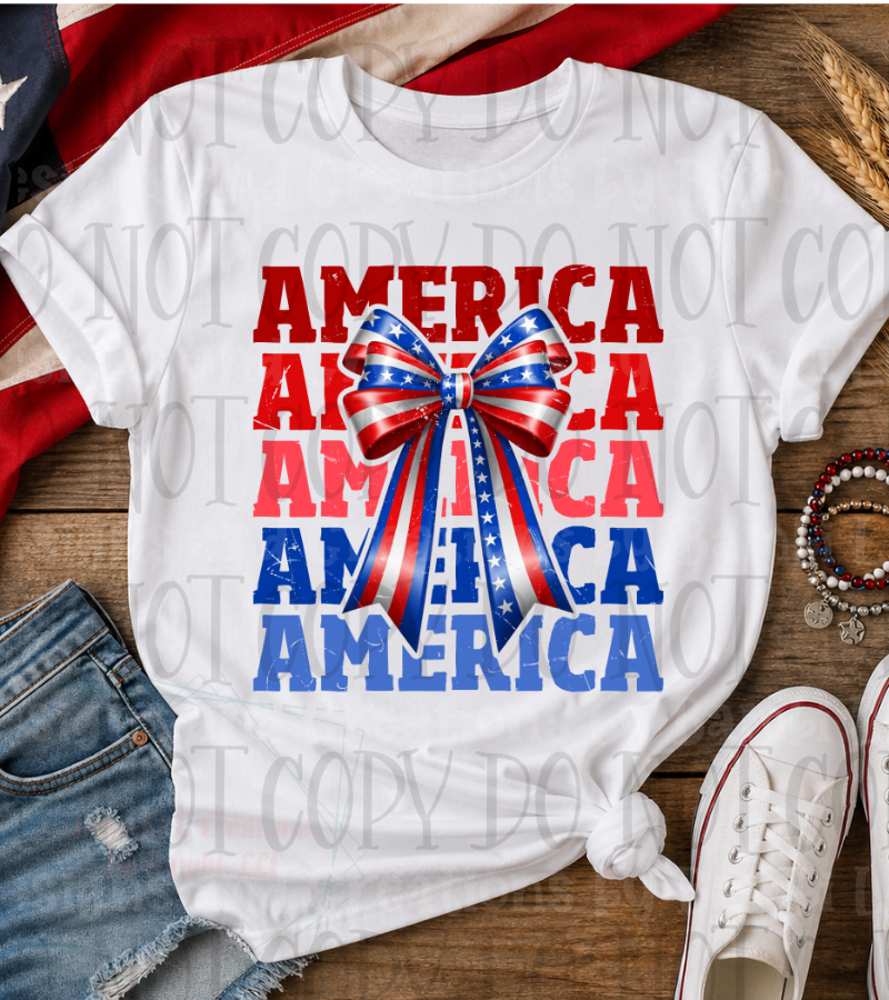 Stacked America