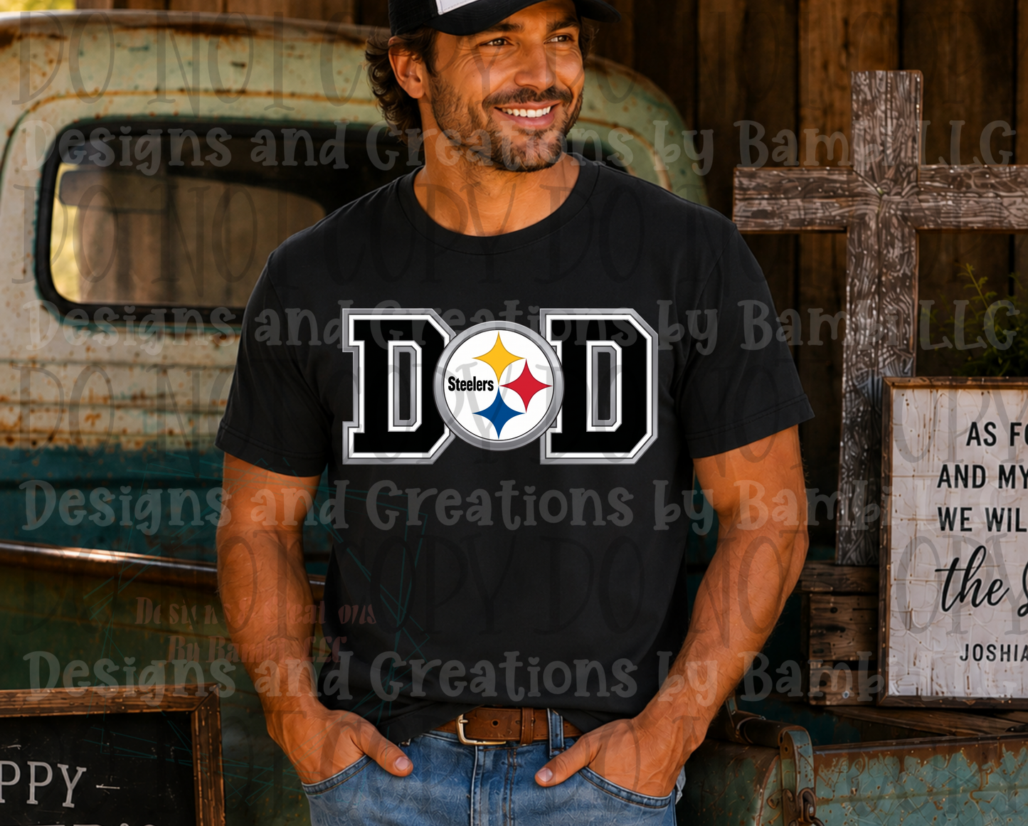 Steelers Dad